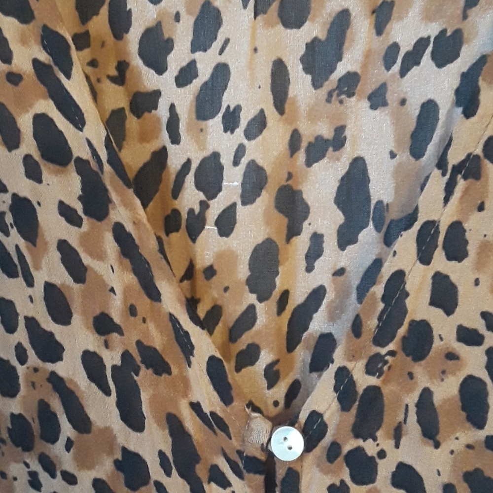 Spell Saphari Size Swap Saphari maxi gown - M Pt 2 more pix - Picture 11 of 16